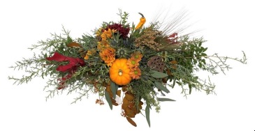 Feeling Thankful Table Centerpiece in Invermere, BC | INSPIRE FLORAL BOUTIQUE