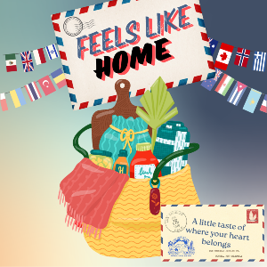 Feels Like Home Gift Basket