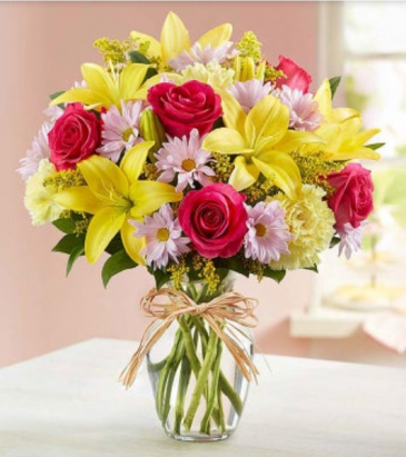 Feilds of  Europe  Spring FRESH in Elyria, OH | PUFFER'S FLORAL SHOPPE, INC.