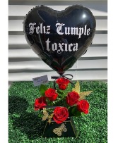 Feliz Cumple Toxica 