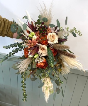 Fell For You Bridal Bouquet 