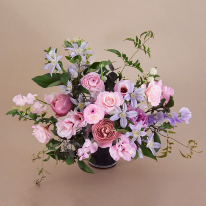 Feminine Beauty Luxury
