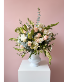 Feminine Serinity Floral Arrangement
