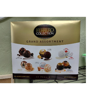 Ferrero Collection - assorted chocolate 