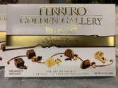 Ferrero Golden Gallery while supplies last