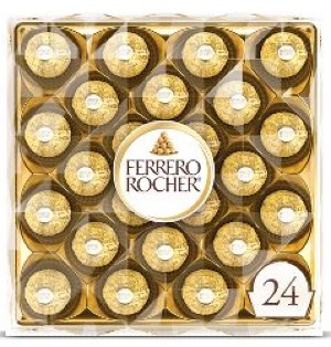 Ferrero Rocher Case - 24 ct 