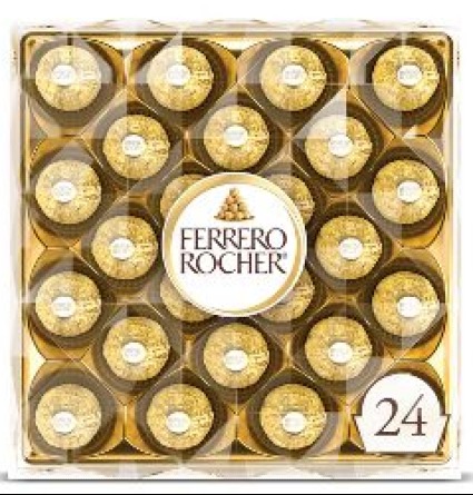 Ferrero Rocher Case - 24 ct 