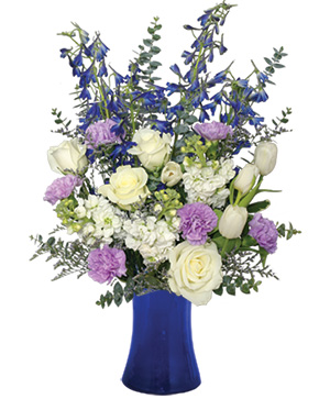 FLIRTY FLORALS Arrangement in Chatham, NJ - SUNNYWOODS FLORIST