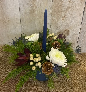 Festival of Lights  centrepiece arrangement