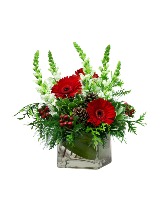 Festive Berry Arrangement