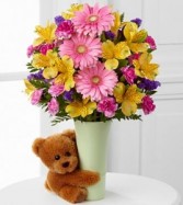 Festive Big Hug Bouquet