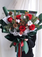 Festive Bouquet  