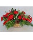 Festive Centerpiece Arrangement