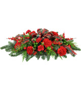 Festive centerpiece - 981 Christmas 