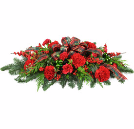 Festive centerpiece - 981 Christmas