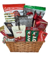 Festive Time Gourmet Basket
