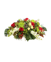 Festive Christmas Centerpiece 