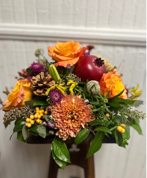 Festive Fall Medley Designer’s Choice