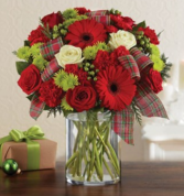 Festive Fanfare Bouquet™ Arrangement