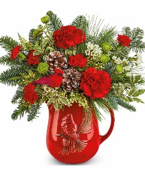 Festive Flight Arrangement 