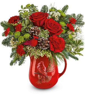 Festive Flight Bouquet (NEW!) All-Around