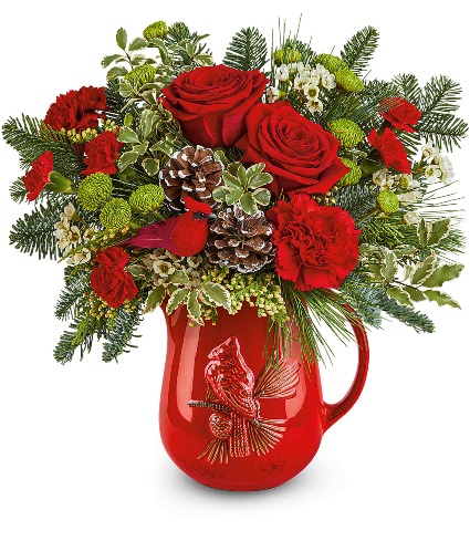 Festive Flight Bouquet (NEW!) All-Around