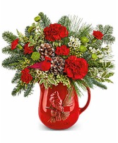 Festive Flight T25x300