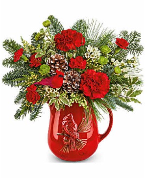 Festive Flight T25x300