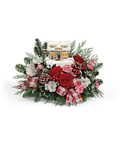 Festive Fudge Shoppe T22X205