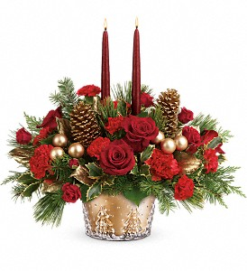 C* Festive Glow Centerpiece centerpiece