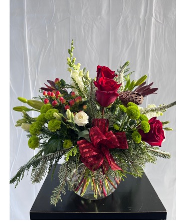 Jingle all the way  in Aurora, ON | Petal Me Sugar Florist