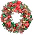 Festive Holiday Wreath Christmas Gift