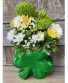 Festive Shamrock Bouquet