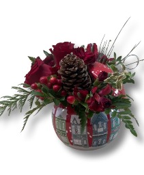 Festive Shimmer Chrismas