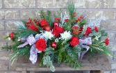 FESTIVE TABLE CENTRE Christmas Arrangement