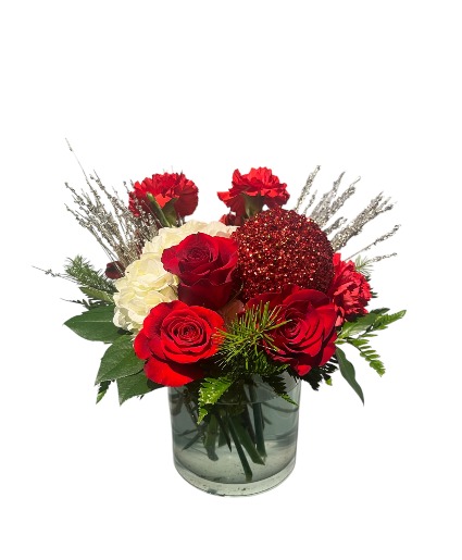 Festive Thoughts  Floral Arrangement 