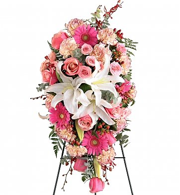 Funeral Flowers Field of Dreams