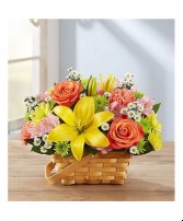 Field of Europe  Flower arrangement 