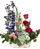 Field Of Joy Powell Florist Mother's Day Exclusive