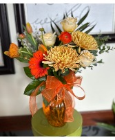 Field of Orange 