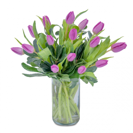 Field of Tulips Arrangement