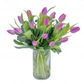 Field of Tulips Arrangement