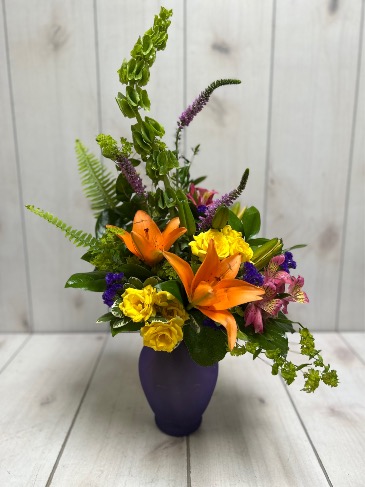 Fields of Color A Davis Floral Design in Fort Worth, TX | DAVIS FLORAL DESIGNS