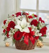 FIELDS OF EUROPE CHRISTMAS BASKET CHRISTMAS OR EVERYDAY