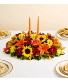 FIELDS OF EUROPE FALL CENTERPIECE CENTERPIECE