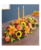 Fields Of Europe For Fall Centerpiece 