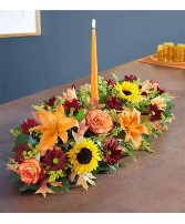 91926Fields of Europe™ for Fall Centerpiece 