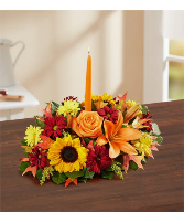 Fields of Europe for Fall Centerpiece Fall Flowers