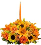 FIELDS OF EUROPE FOR FALL CENTERPIECE