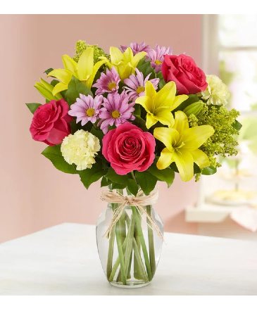 FIELDS OF EUROPE FOR MOM  in Lexington, KY | FLOWERS BY ANGIE